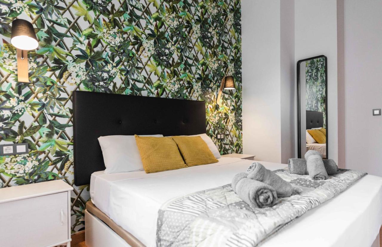 Urbanchicmalaga Historic Centre Free Parking Rooftop Pool Luaran gambar