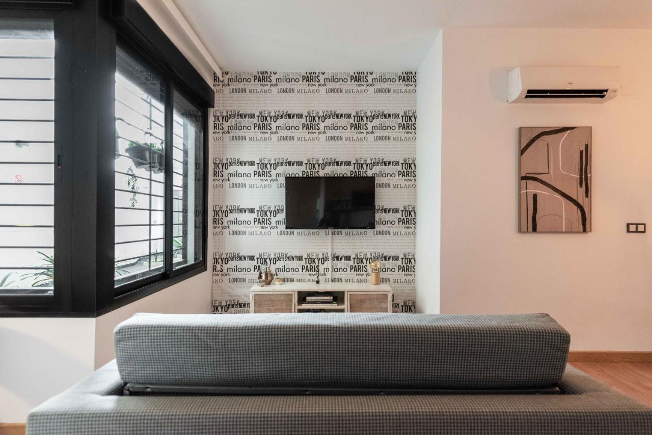 Urbanchicmalaga Historic Centre Free Parking Rooftop Pool Luaran gambar